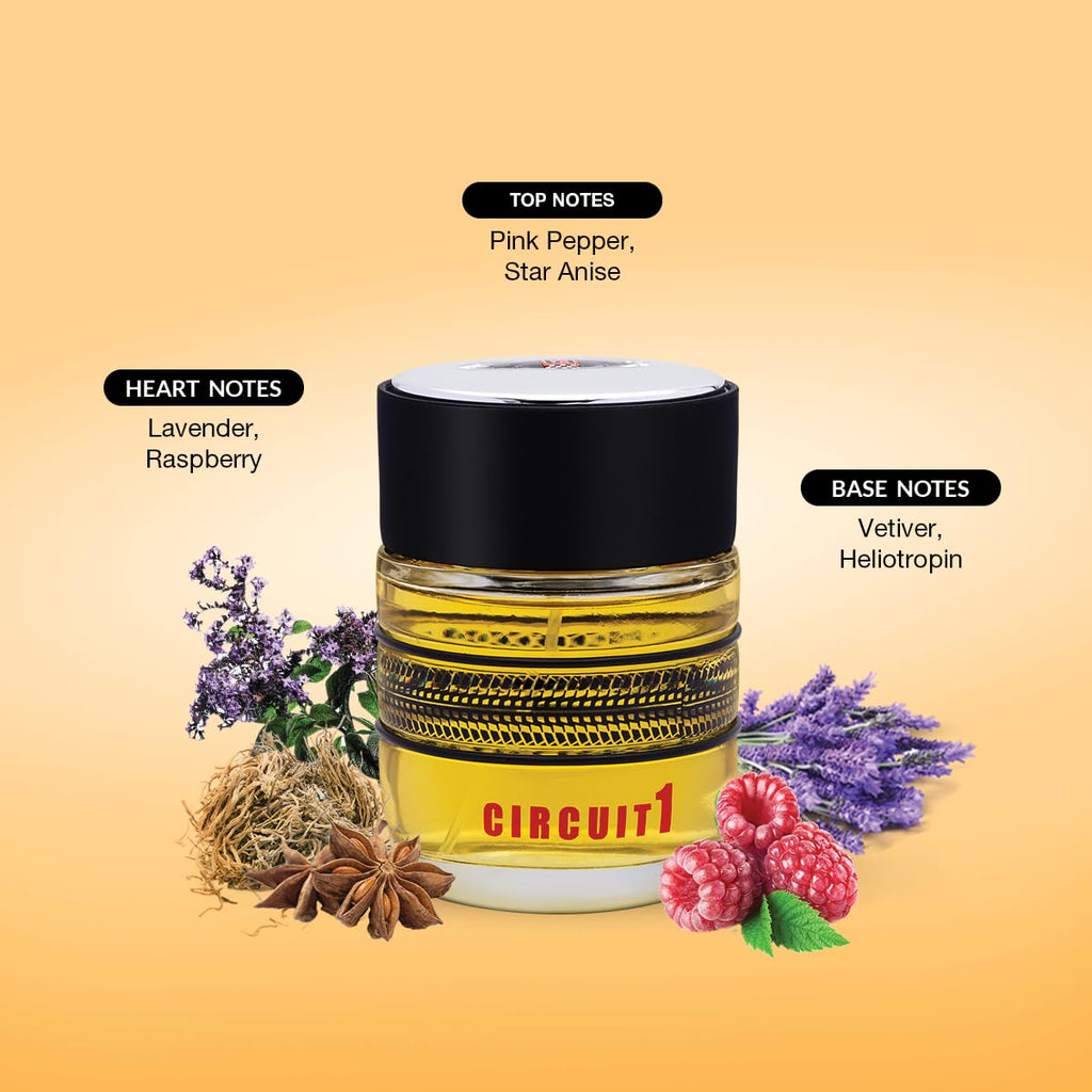 Men's EDT 100ml P415506