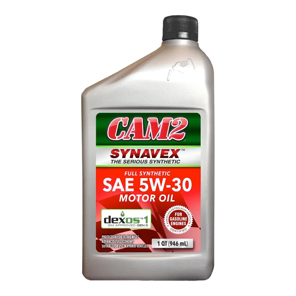 5W-30 Full Synthetic Motor Oil Q8315