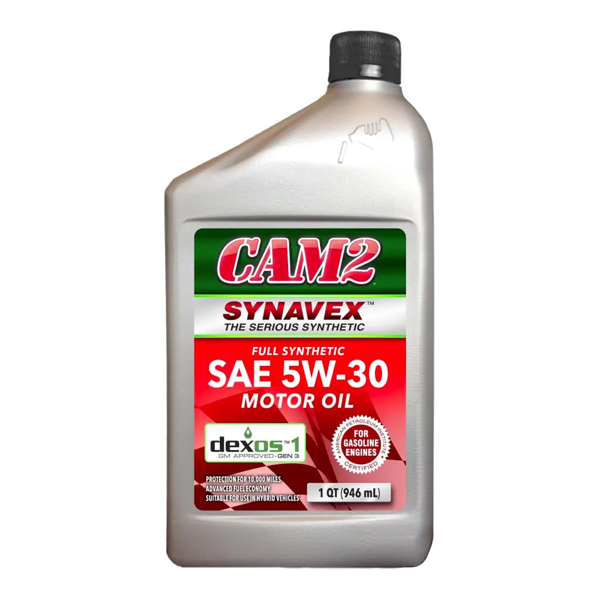 5W-30 Full Synthetic Motor Oil Q8315