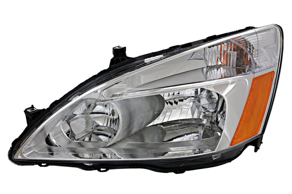 Honda Accord Headlight Lamp 2003 2004 2005 2006 2007 N157055