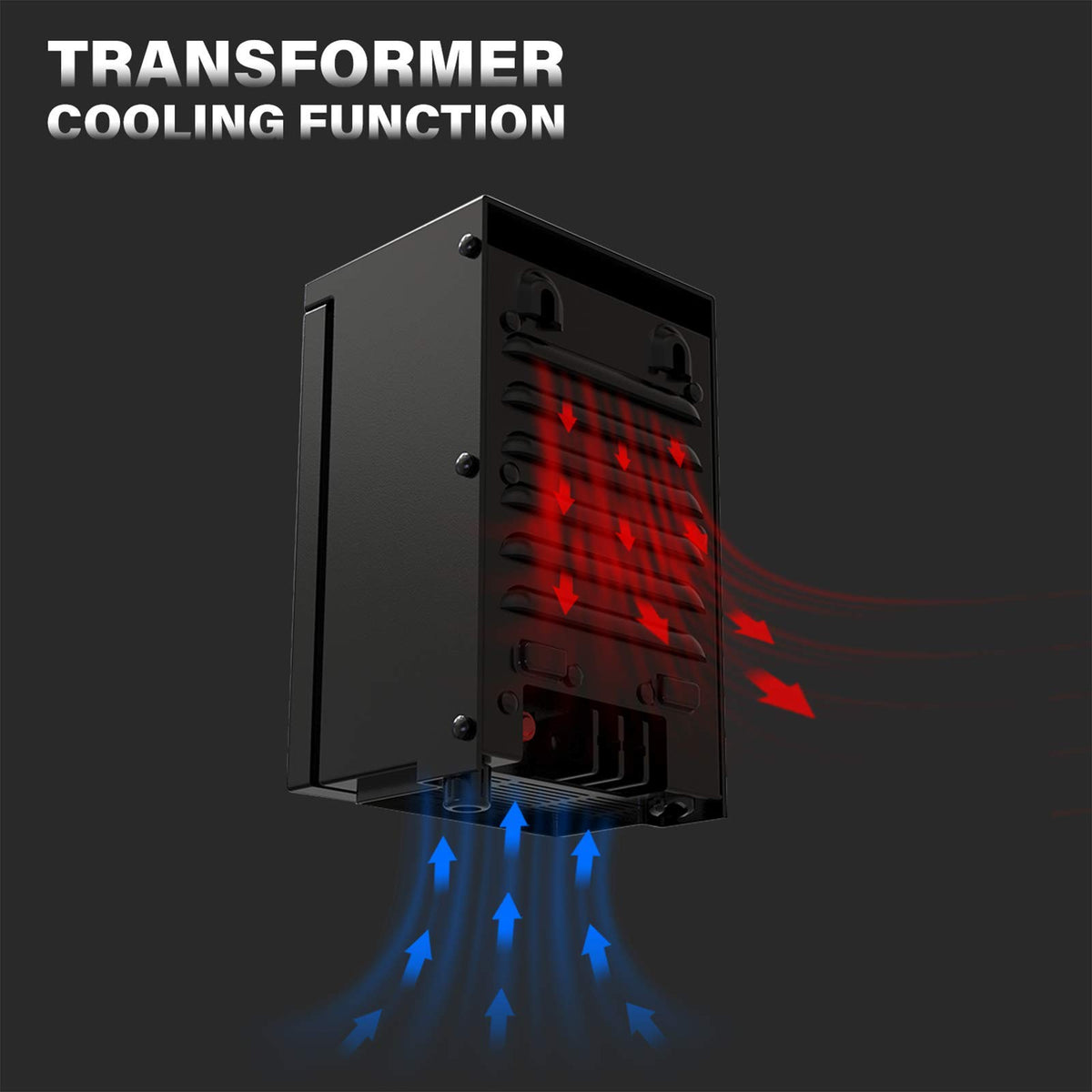 200watt Low-Voltage Weatherproof Transformer with Photo Sensor I760394