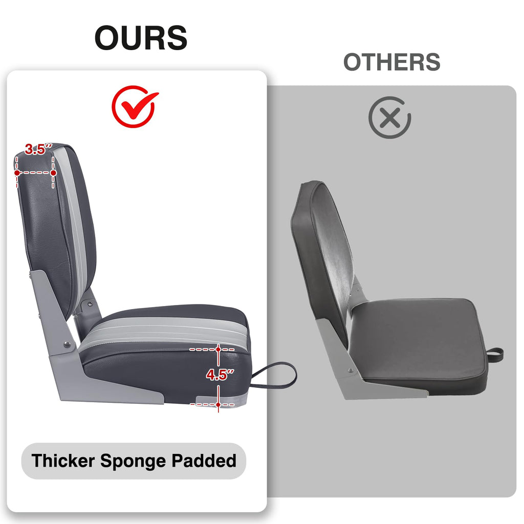 Folding Boat Seat D530084