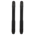 Black M12x1.25 Wheel Alignment Pin 2pcs Stainless Steel J71700