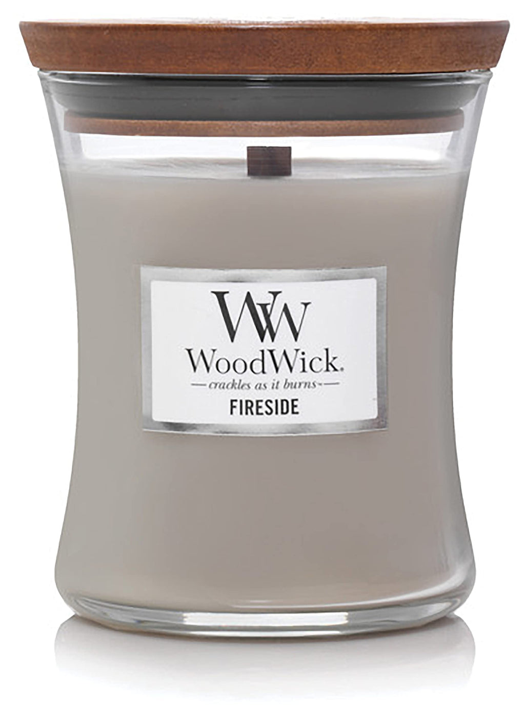 16oz Scented Candle with Wood Wick A627