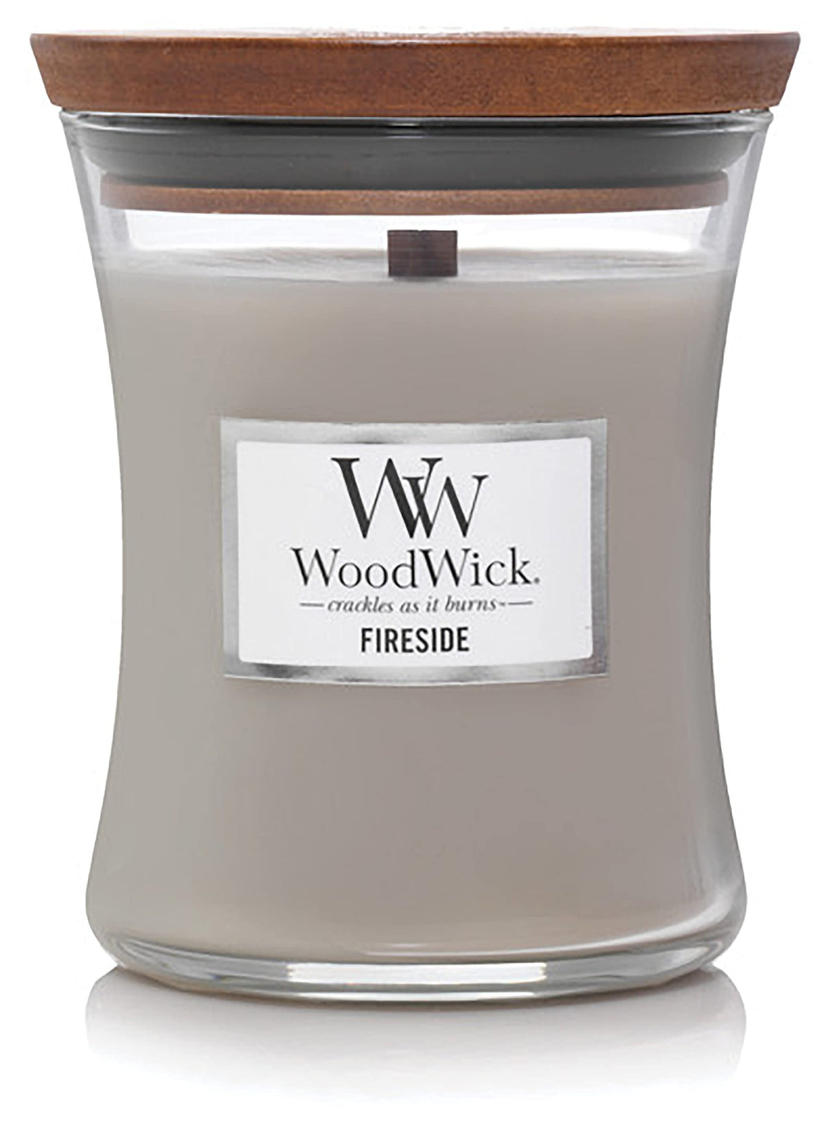 16oz Scented Candle with Wood Wick A627