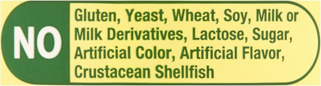 Omega-3 500 mg 180 Count Fish Oil Dietary Supplements Y2909