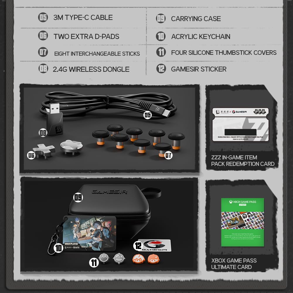 Wireless XBOX Controller Y3322