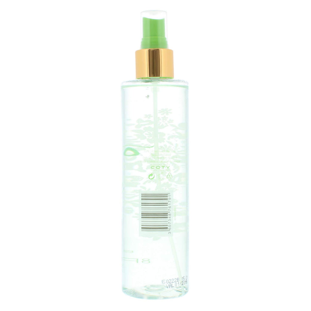Jasmine Sparkling Mimosa Fragrance Mist Eau de Toilette Spray 8 Fluid Ounce W1720