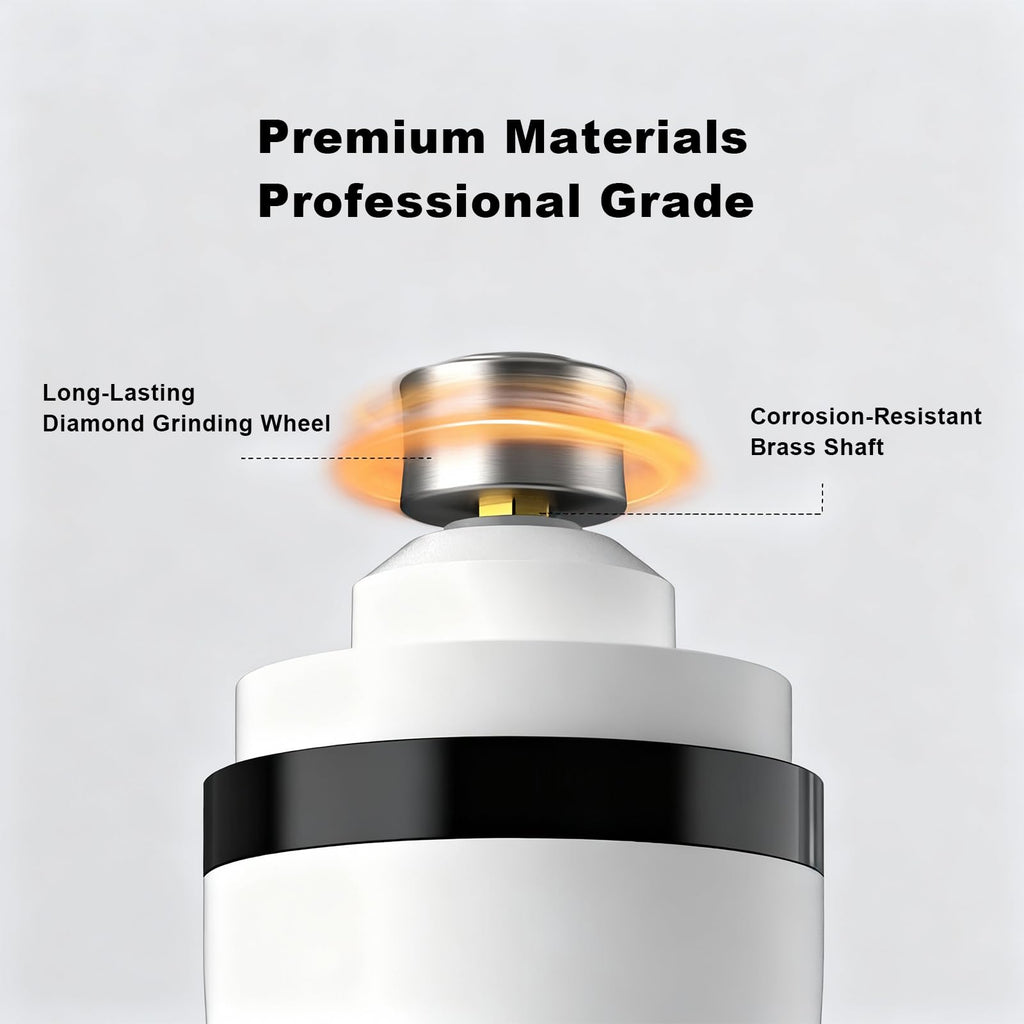 Dog Nail Grinder with LED Light B30013