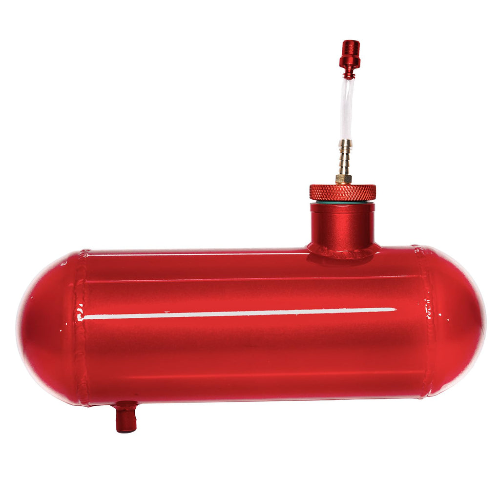 Aluminum Gas Fuel Tank Cylinder 4x12'' Q914