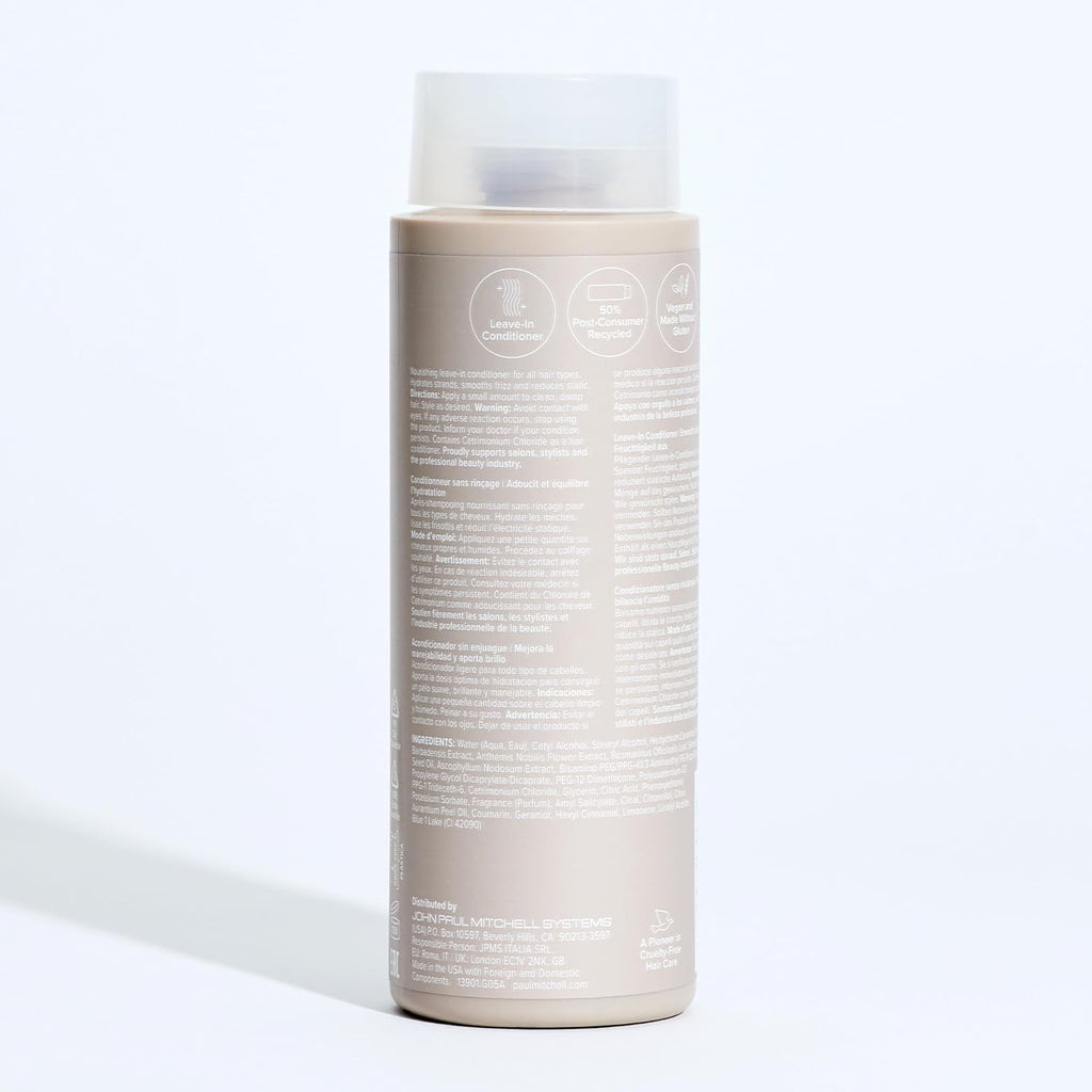 Leave-in Conditioner for All Hair Types A928