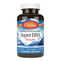 DHA Supplements 500 mg 60 Softgels P780