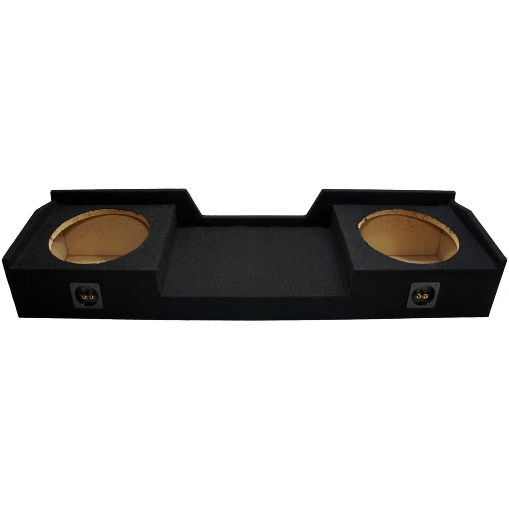 Dual 12" Subwoofer Sub Box Y696