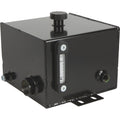 Steel Hydraulic Reservoir 3 Gal. Black D529127