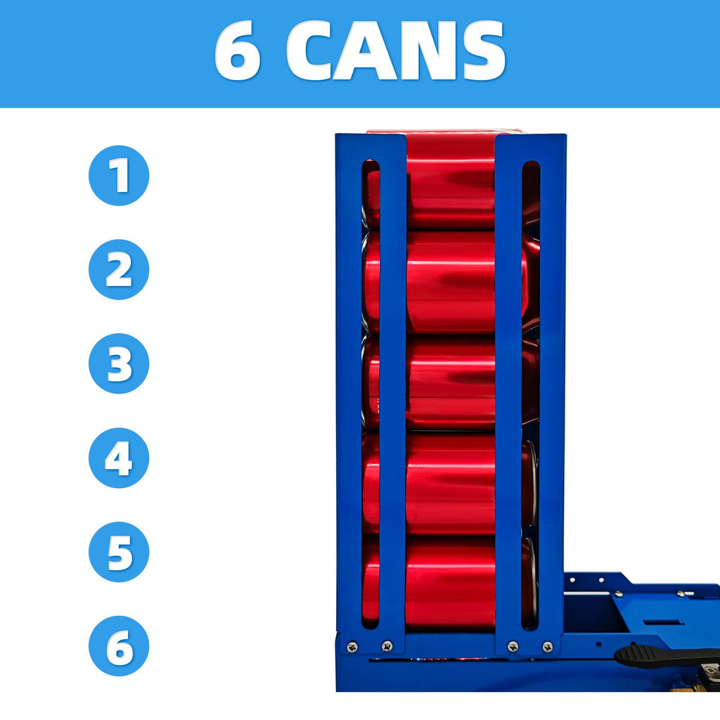 Aluminum Can Crusher V711276