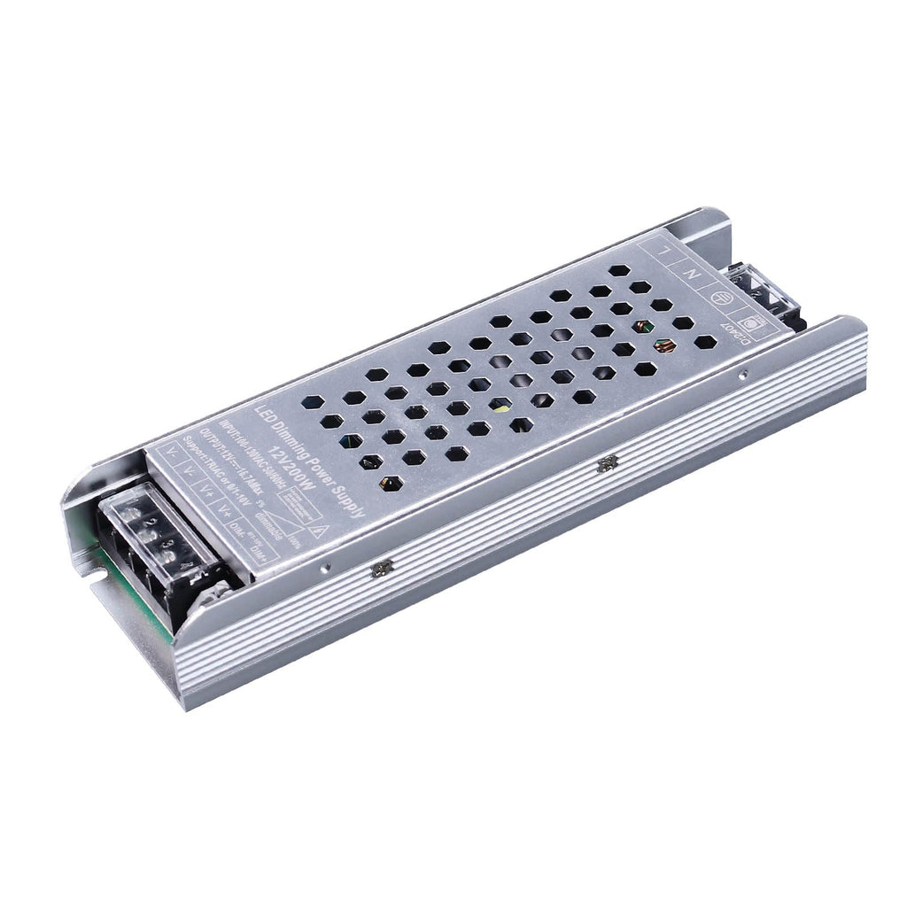 12V 200W Dimmable LED Driver C802