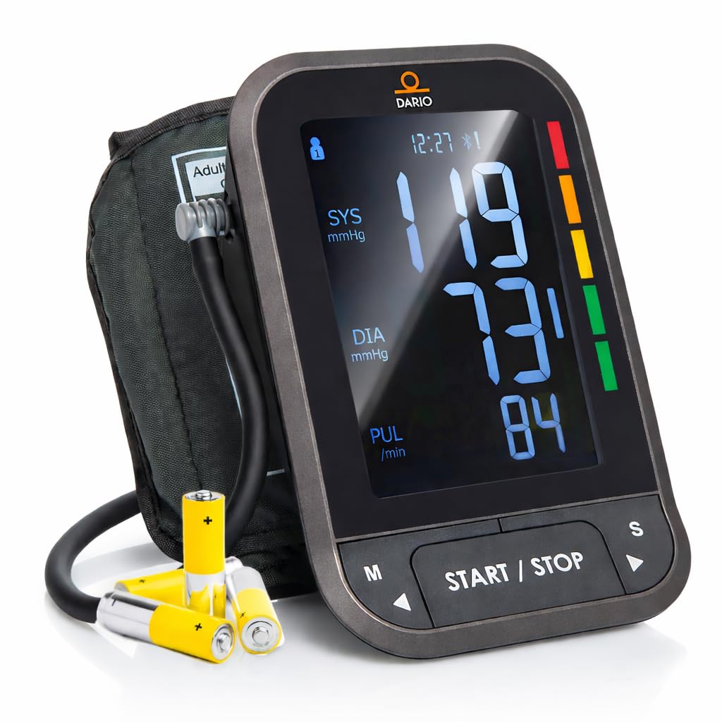 Blood Pressure Monitor with Carry Case K5283