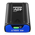 40V 6.0Ah Lithium-ion Replacement Battery J6063