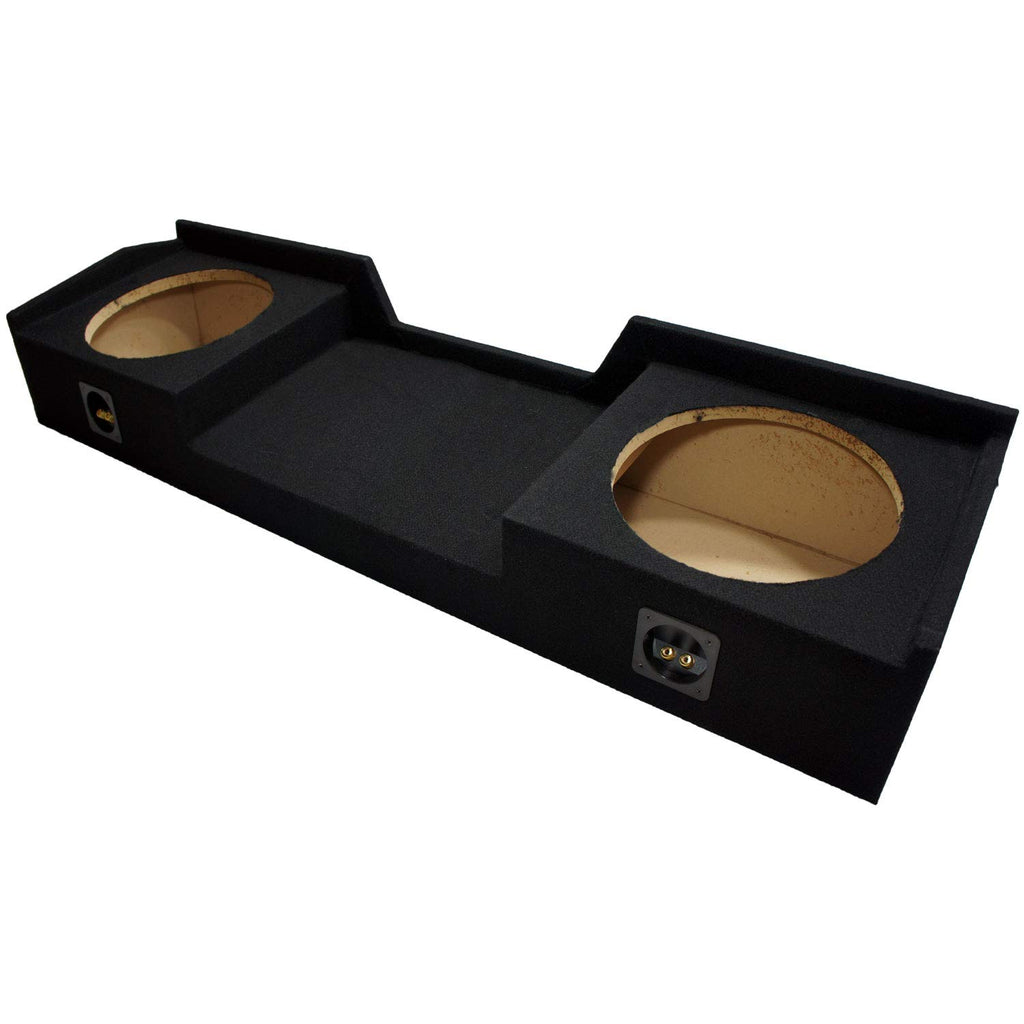 Dual 12" Subwoofer Sub Box Y696