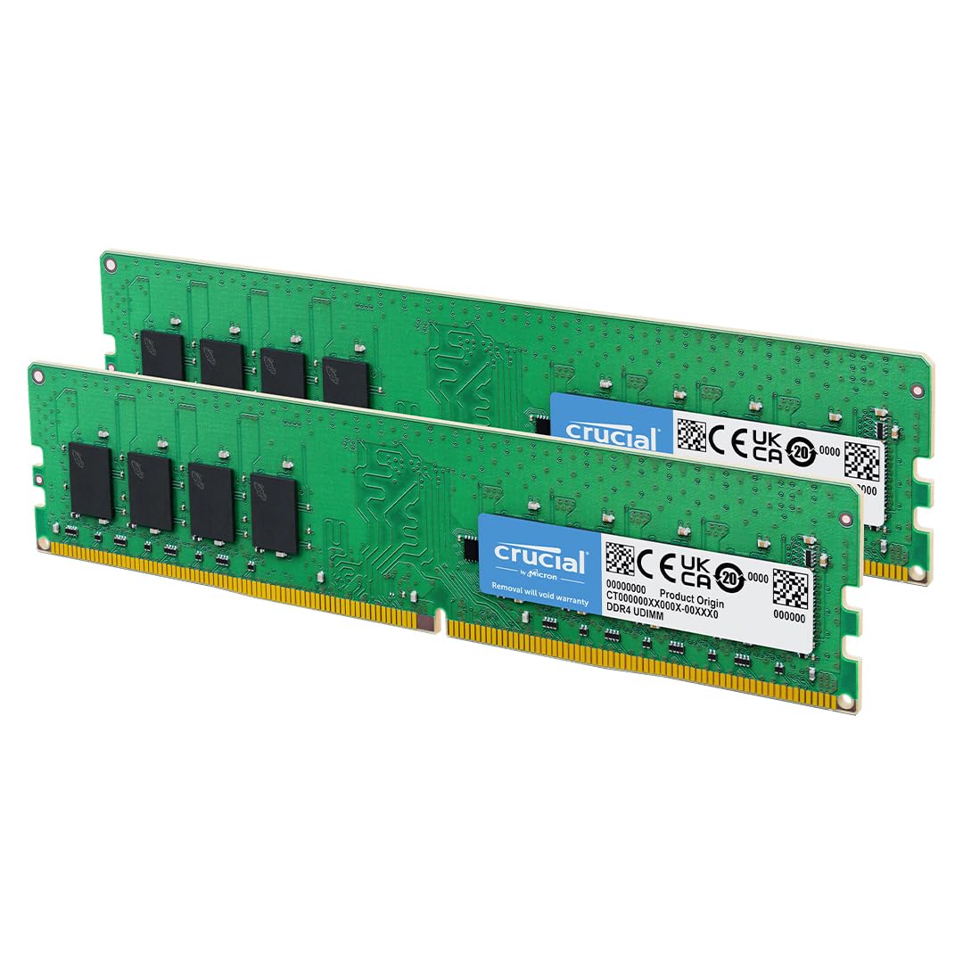 16GB Kit DDR4 288-pin DIMM N368