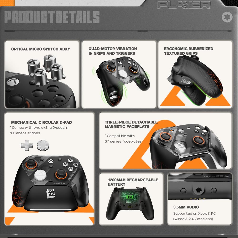Wireless XBOX Controller Y3322