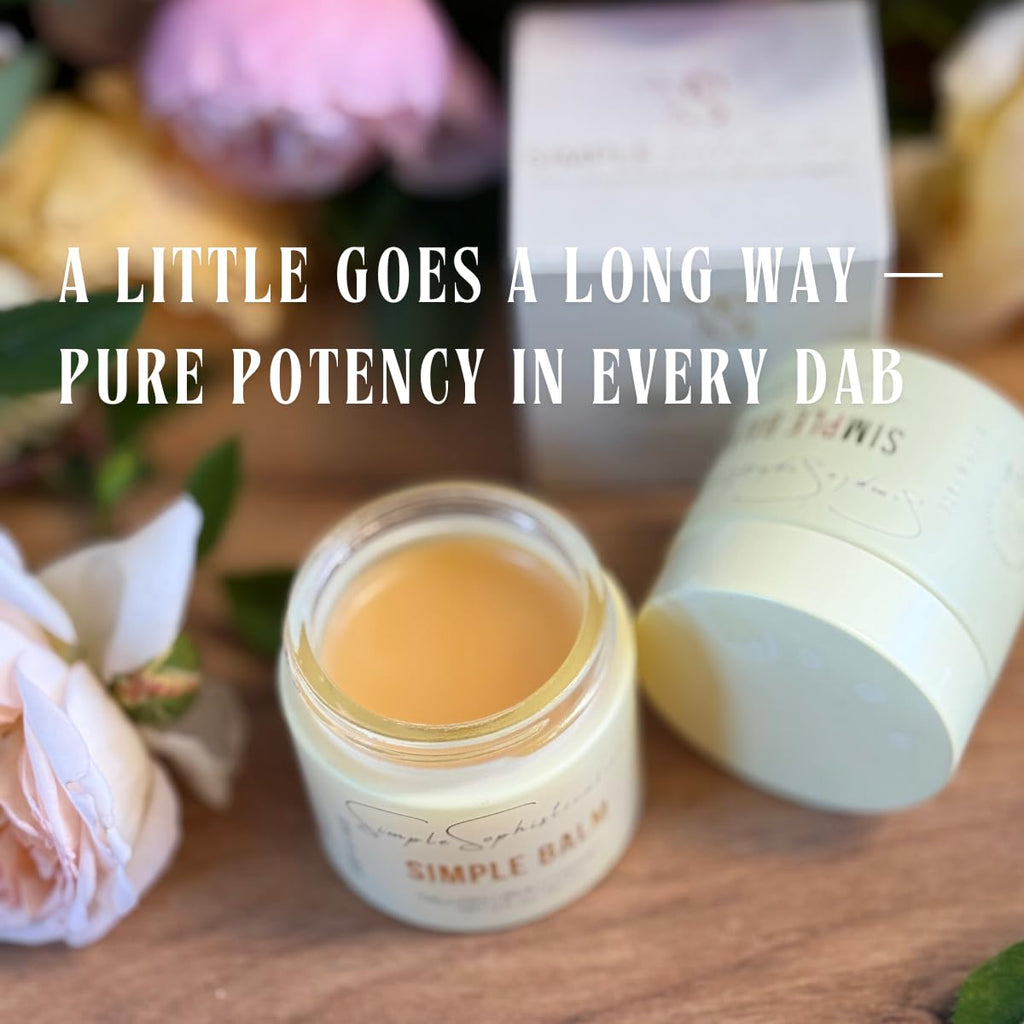 Tallow Emu Honey Balm Face & Body Moisturizer 1 oz J194