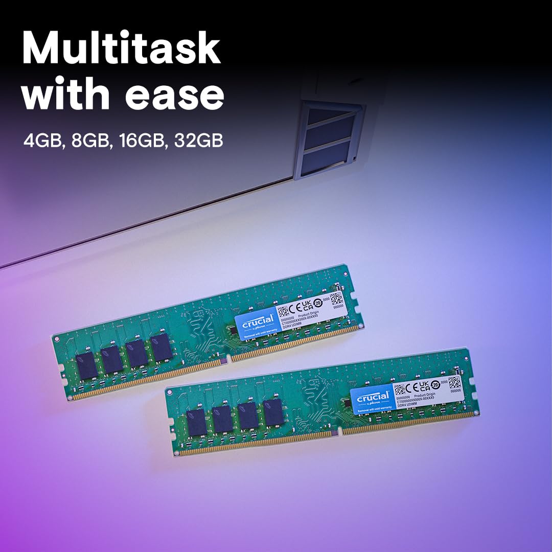 16GB Kit DDR4 288-pin DIMM N368