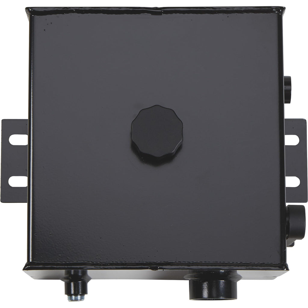 Steel Hydraulic Reservoir 3 Gal. Black D529127