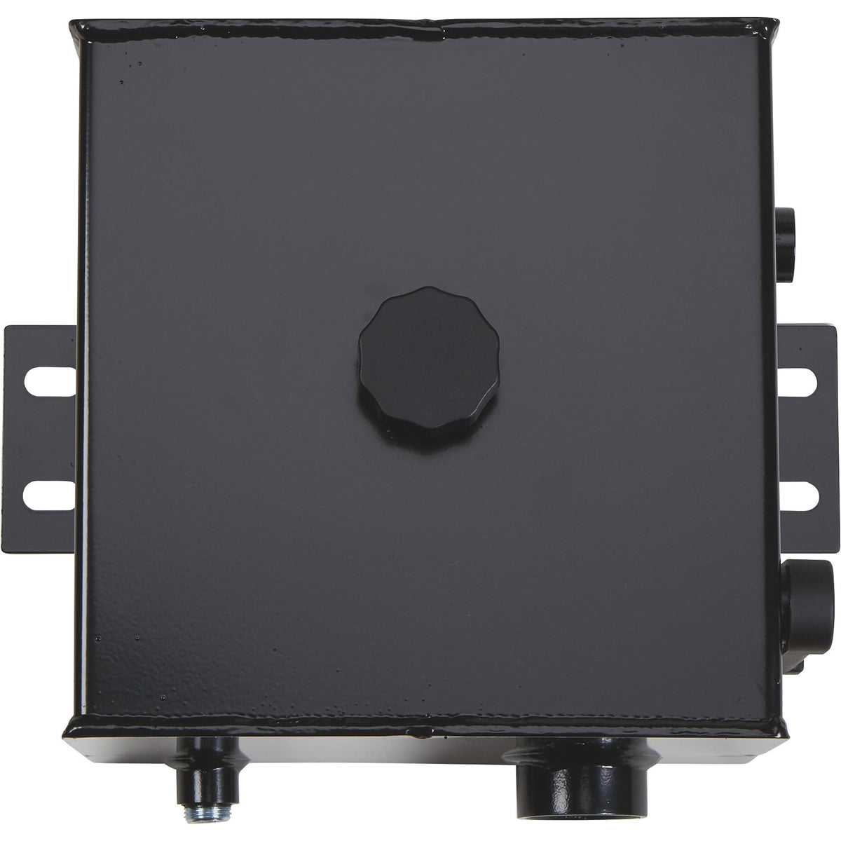 Steel Hydraulic Reservoir 3 Gal. Black D529127