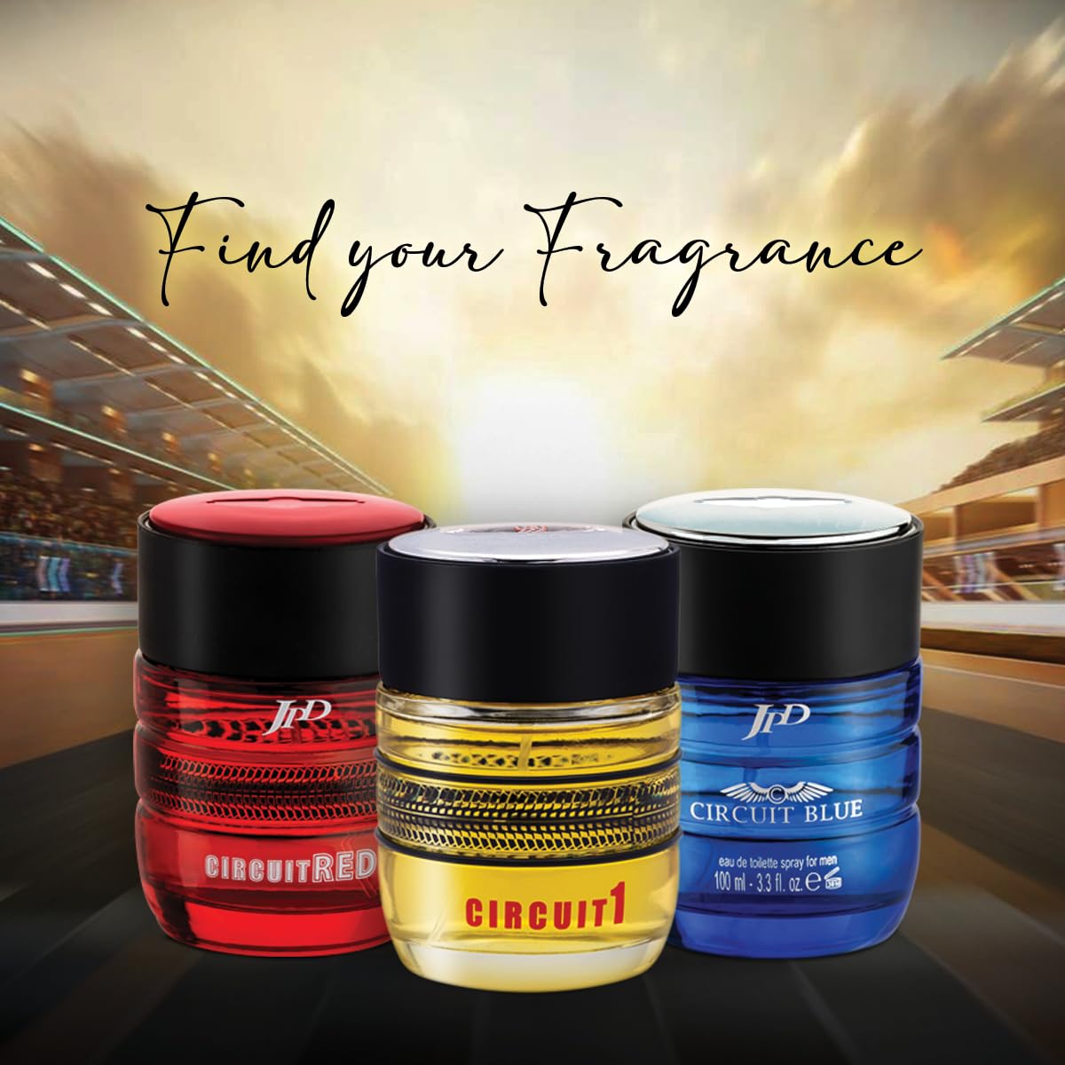 Men's EDT 100ml P415506