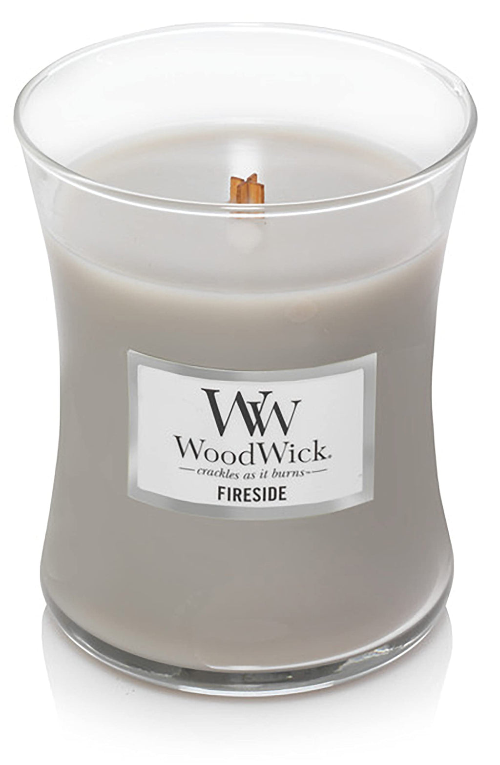 16oz Scented Candle with Wood Wick A627