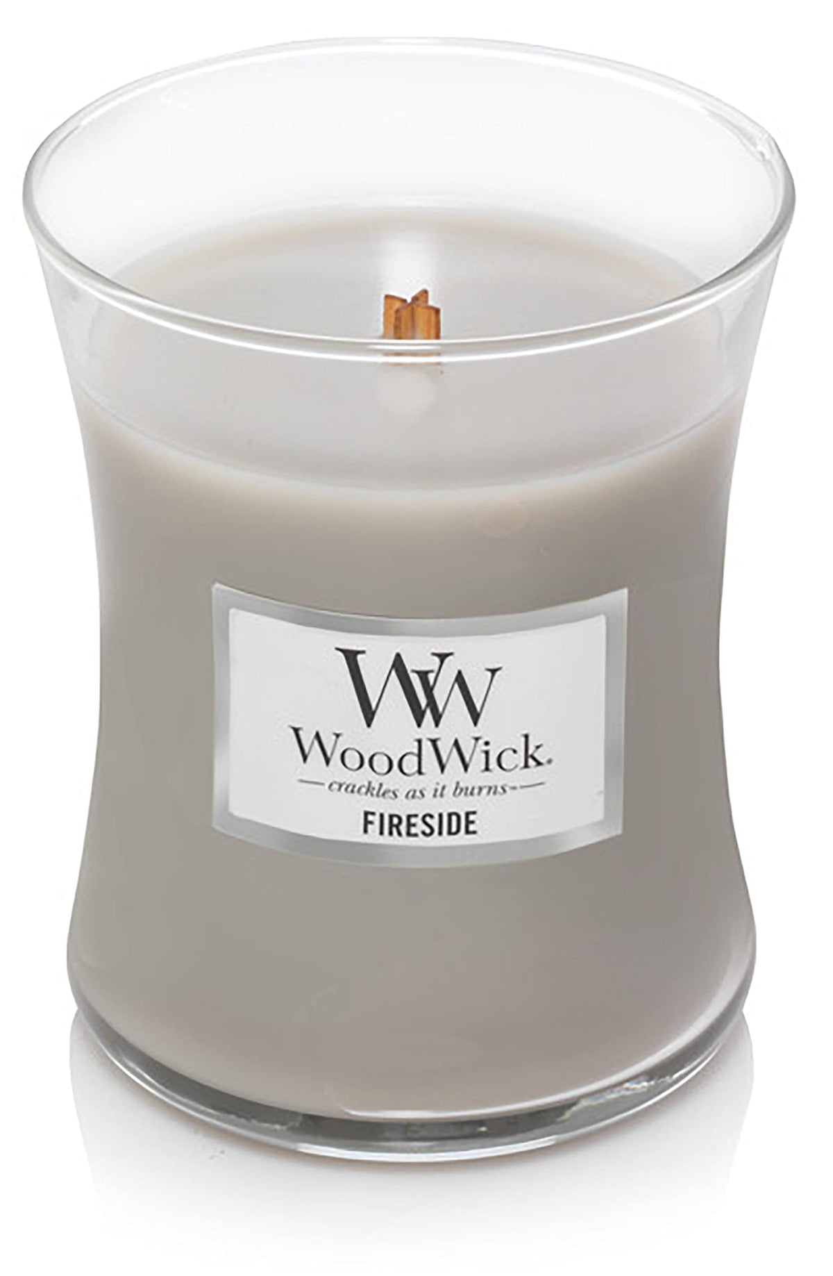 16oz Scented Candle with Wood Wick A627