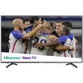 50-Inch 4K Ultra HD Smart LED TV I882