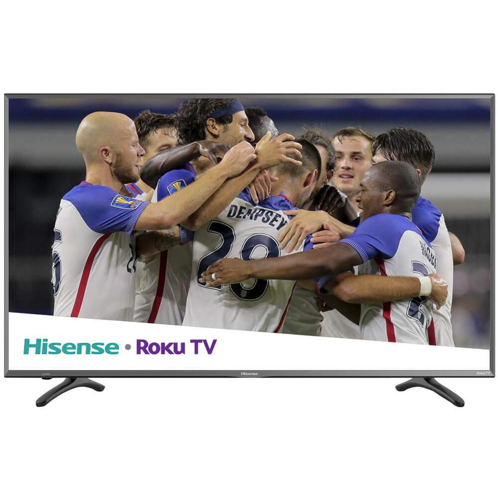 50-Inch 4K Ultra HD Smart LED TV I882
