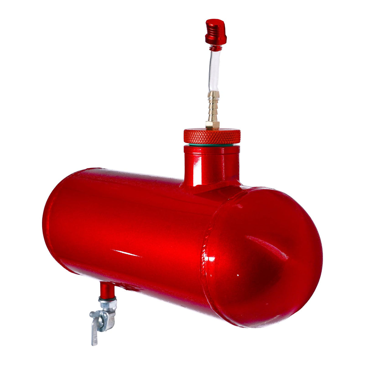 Aluminum Gas Fuel Tank Cylinder 4x12'' Q914
