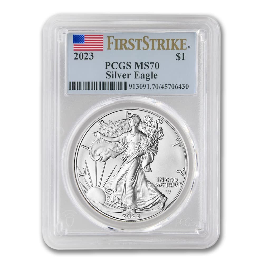 1 oz American Silver Eagle Coin X832845