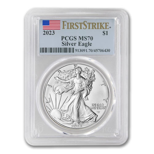 1 oz American Silver Eagle Coin X832845