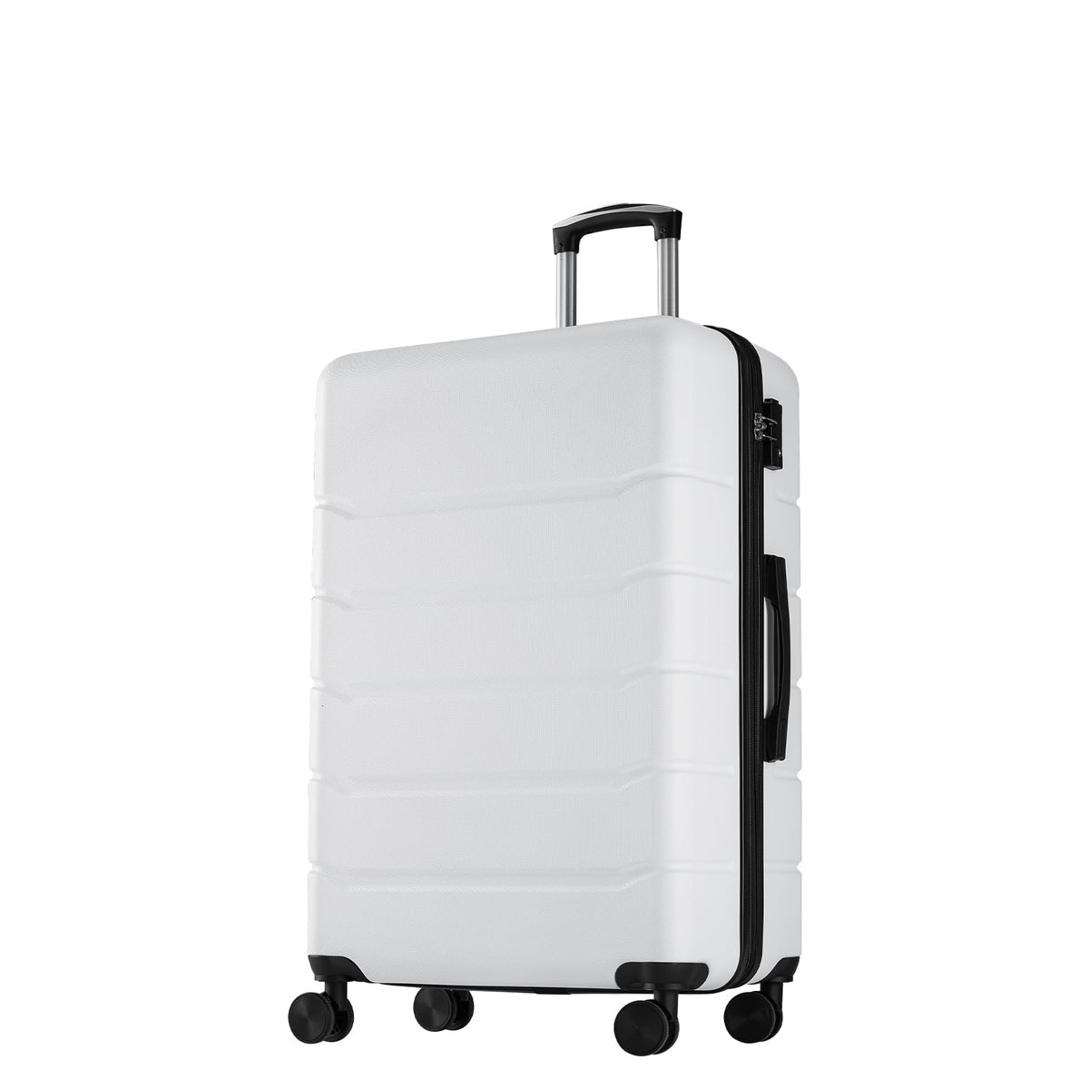 20 Inch Carry On Luggage with Spinner Wheels G24438