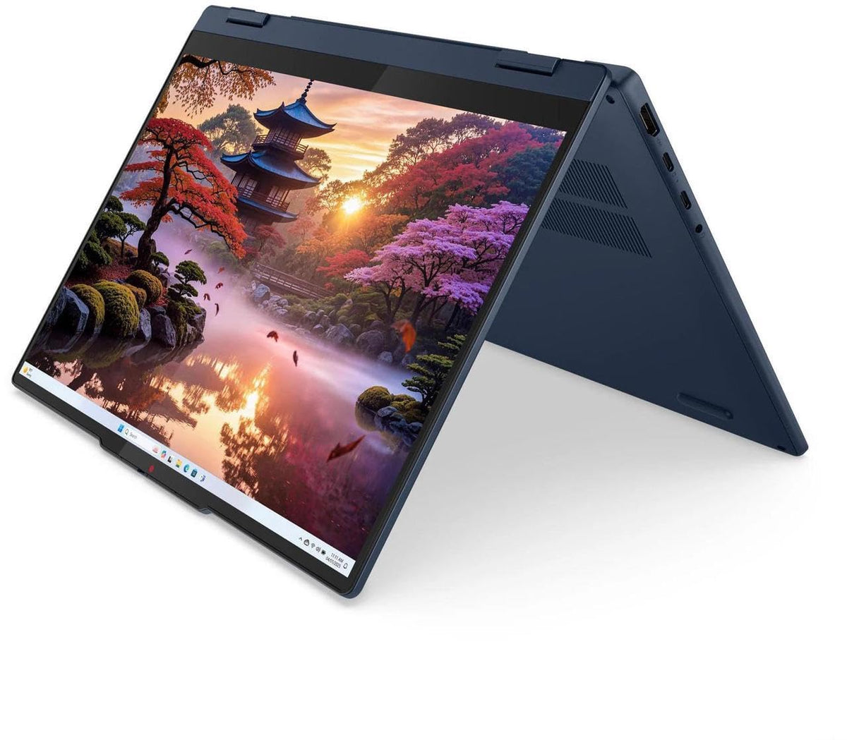 2-in-1 Laptop with AMD Ryzen AI 7 350 Processor, 14” Touchscreen, 16GB Memory, 1TB SSD H198392