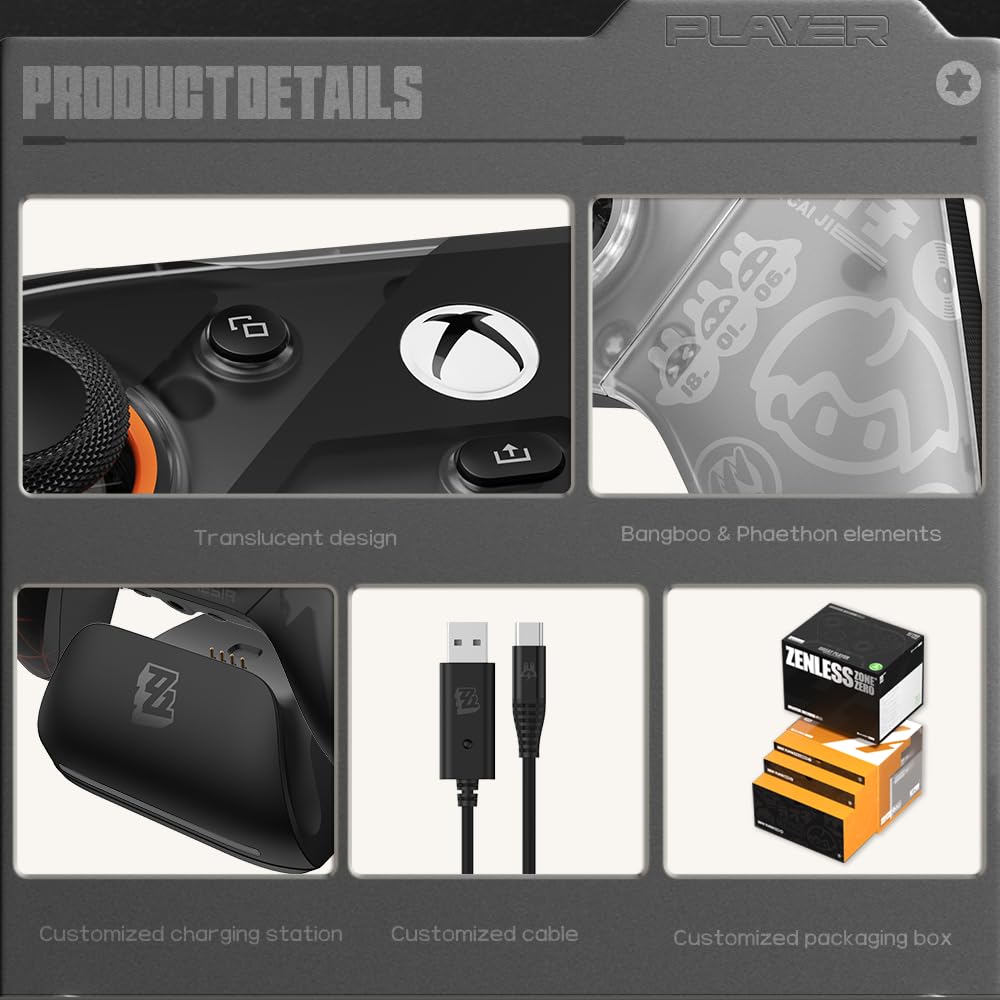 Wireless XBOX Controller Y3322