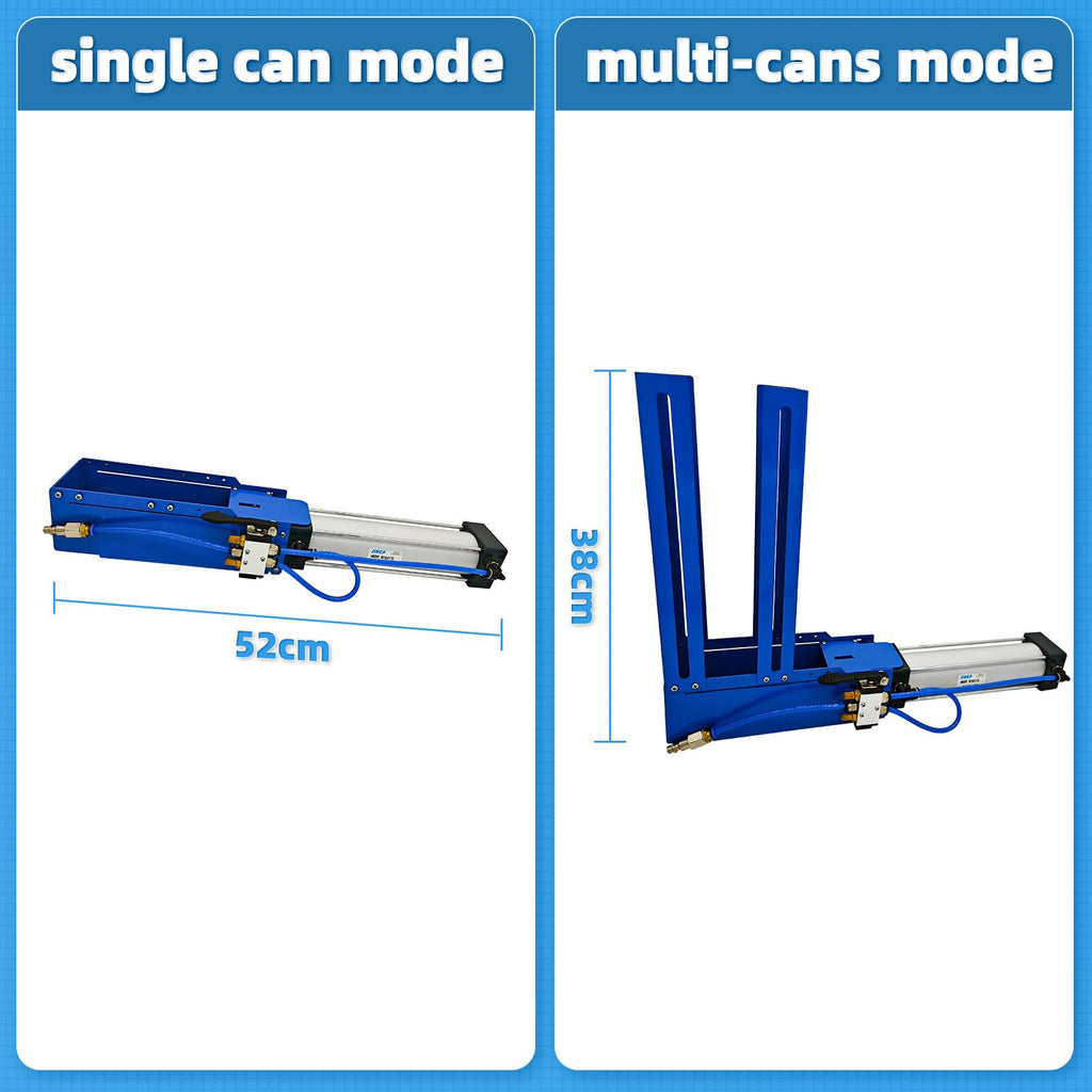 Aluminum Can Crusher V711276