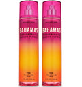 Fine Fragrance Body Mist Gift Set 8 oz Pack Lot of 2 U441093