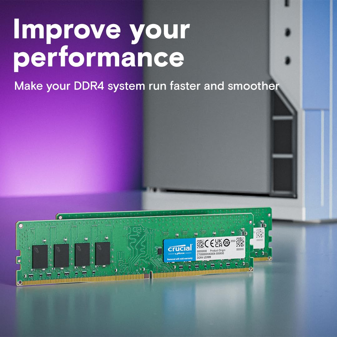 16GB Kit DDR4 288-pin DIMM N368
