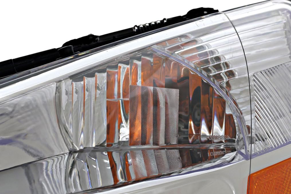 Honda Accord Headlight Lamp 2003 2004 2005 2006 2007 N157055