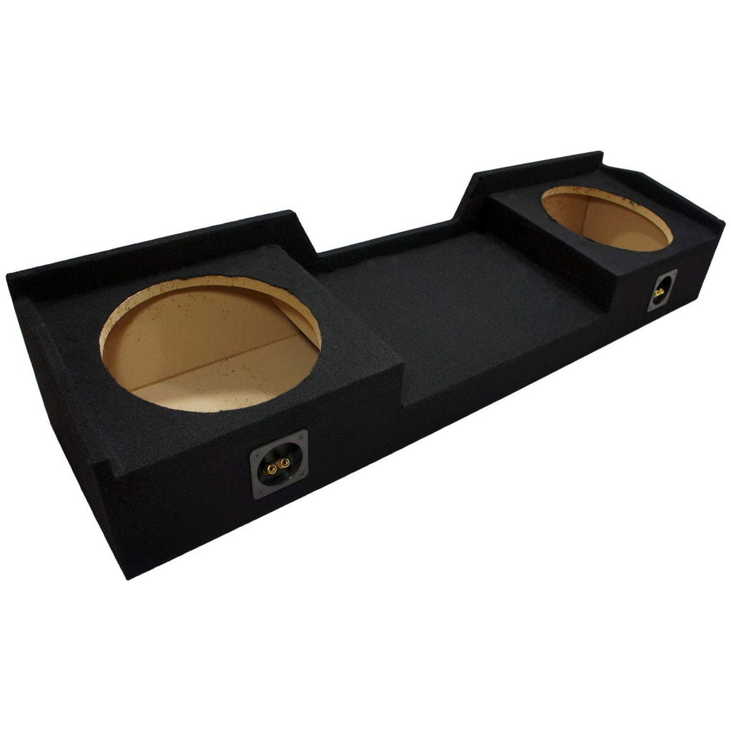 Dual 12" Subwoofer Sub Box Y696