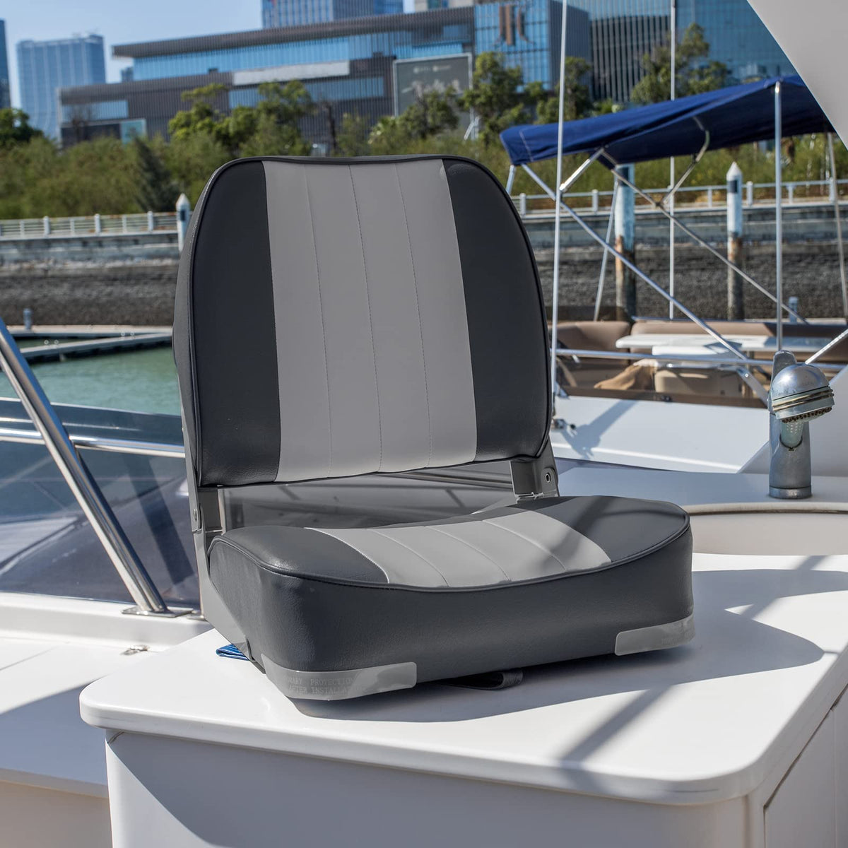 Folding Boat Seat D530084