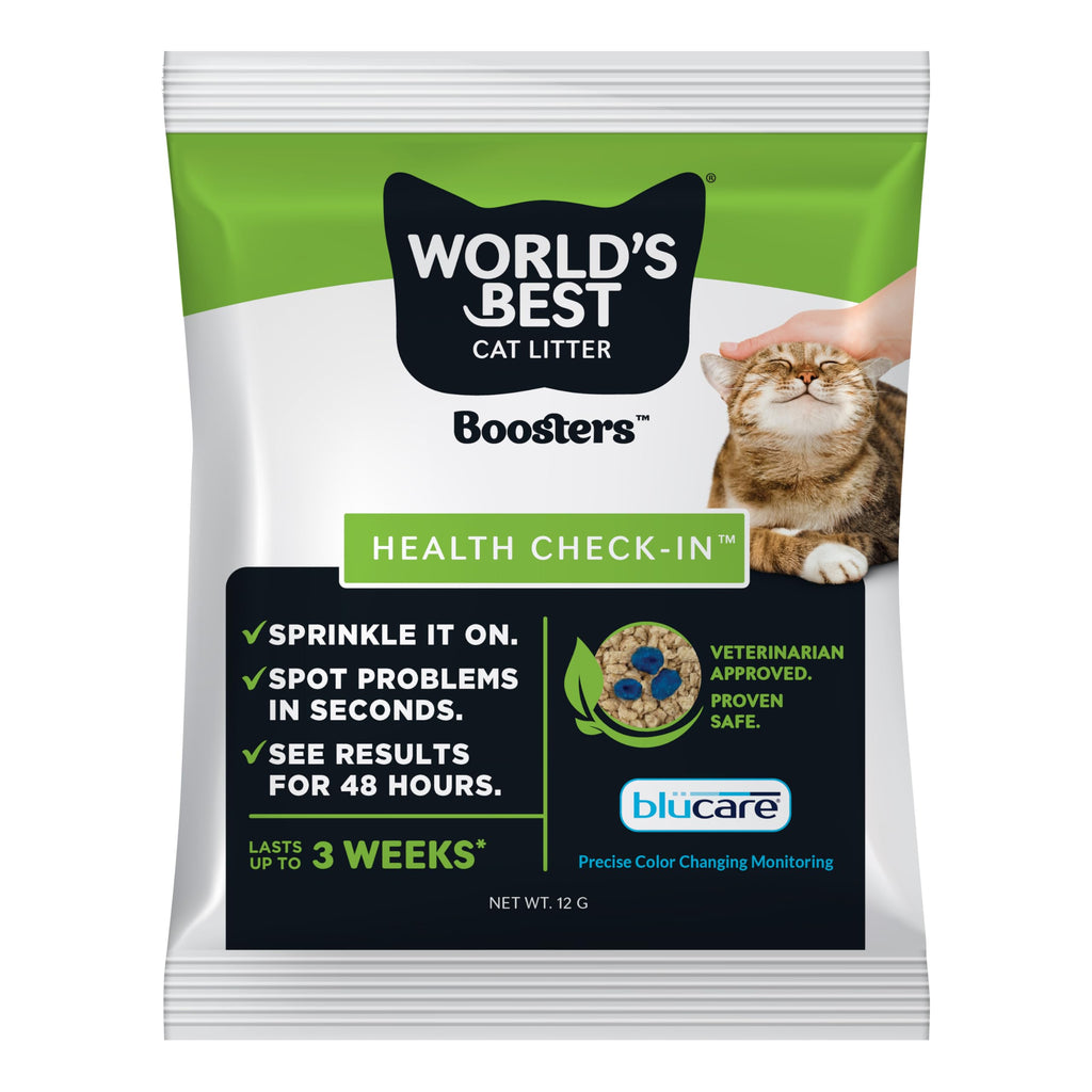 Cat Litter Health Monitor 12g Packet A144