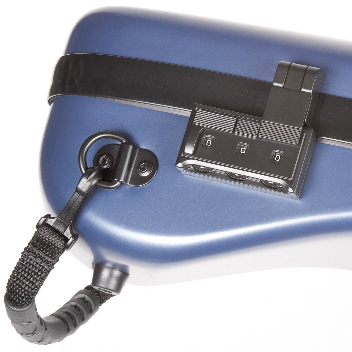 Navy Blue 4/4 Violin Case V43046