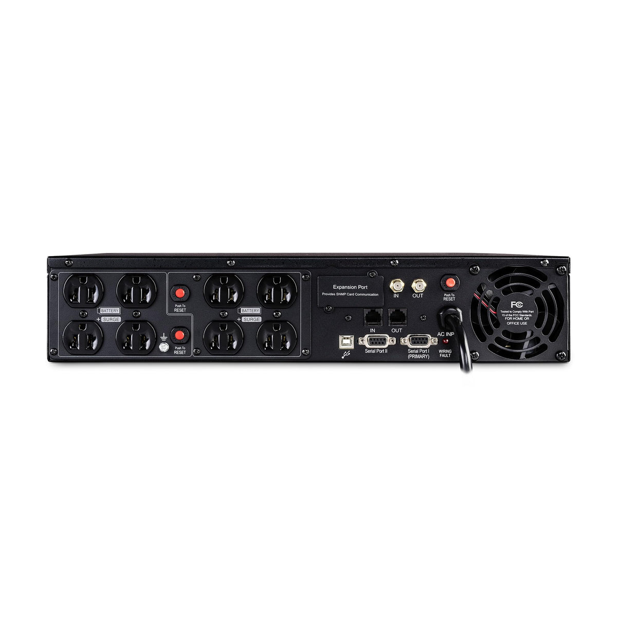 UPS Battery Backup R21780