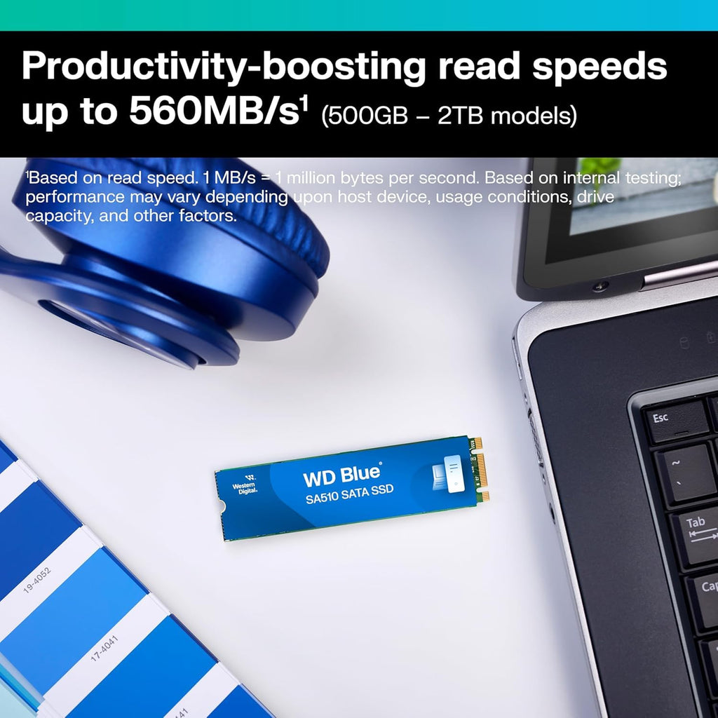 500GB SATA M.2 I17442